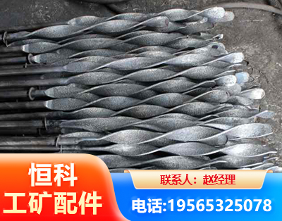 宜昌麻花锚杆